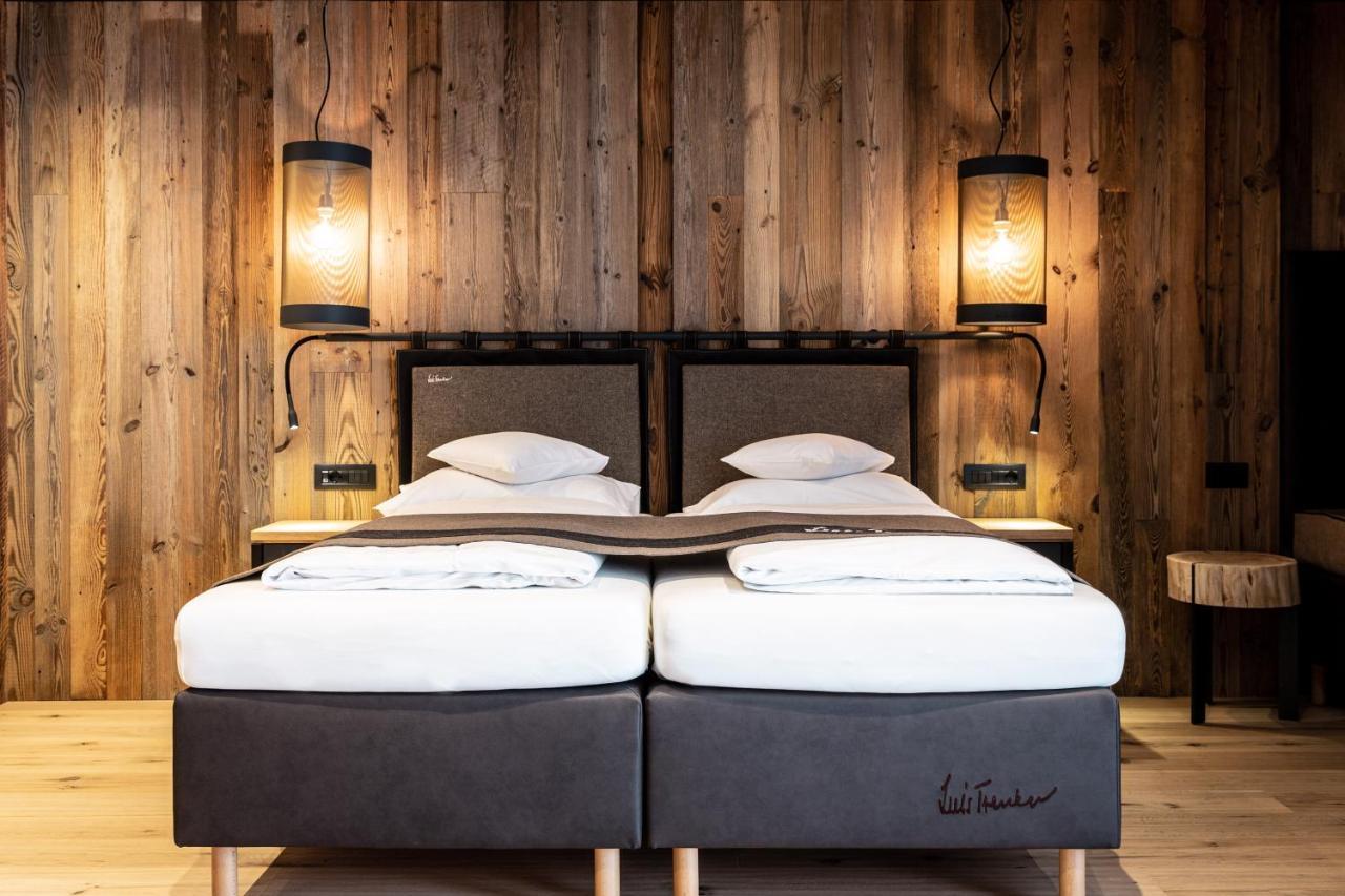 Hotel Arkadia - "Adults Only" Corvara In Badia Kültér fotó