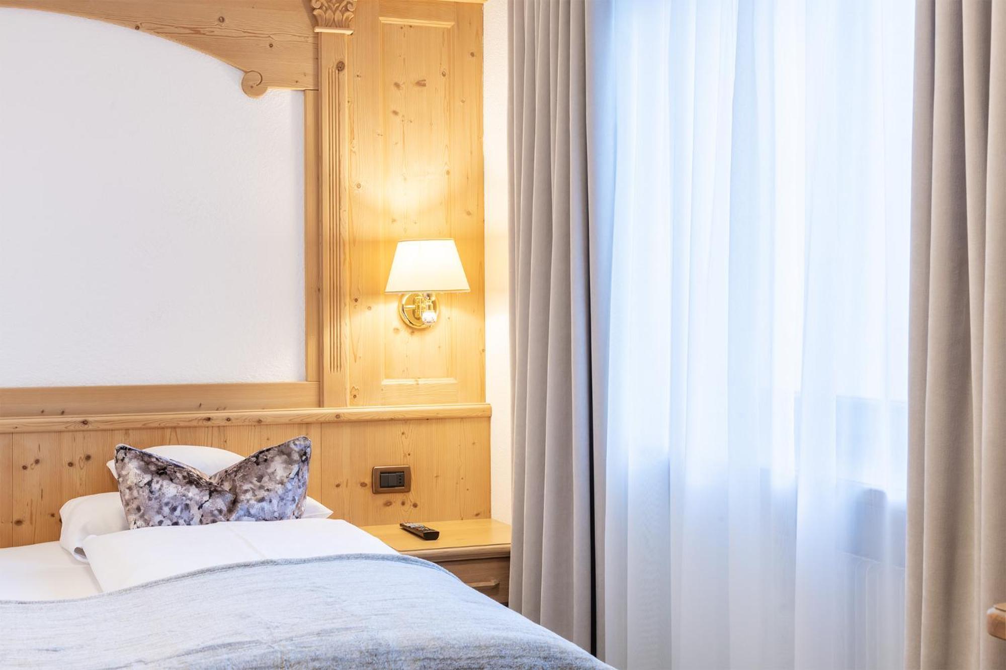 Hotel Arkadia - "Adults Only" Corvara In Badia Kültér fotó