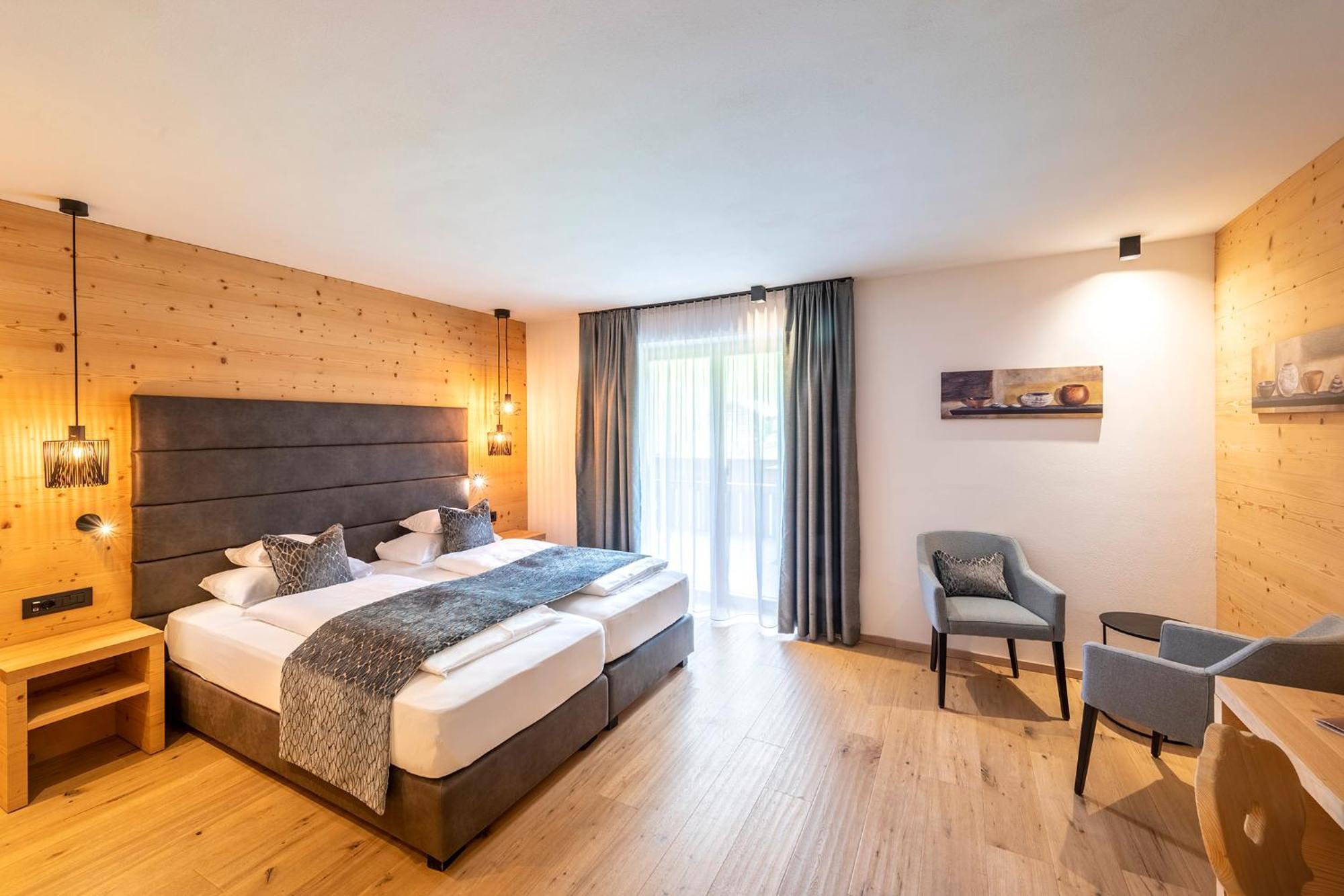 Hotel Arkadia - "Adults Only" Corvara In Badia Kültér fotó